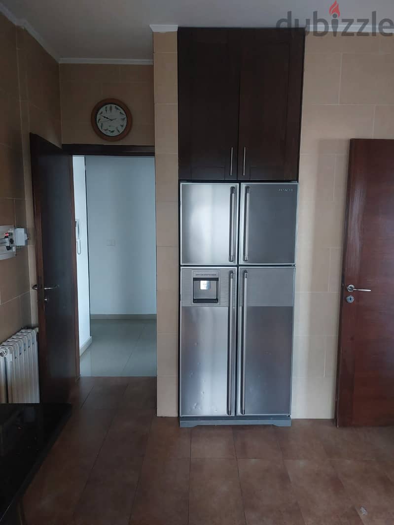 Panoramic View Apartment For Rent In Mazraat Yachouh 10