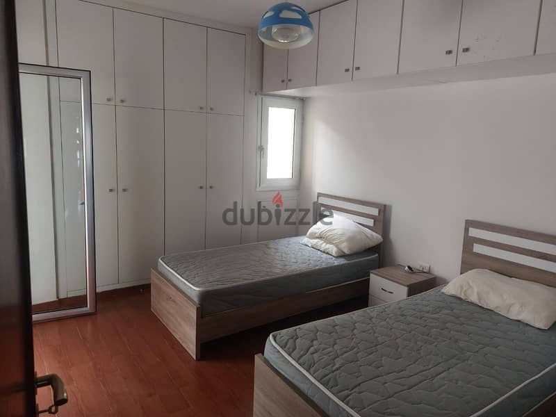 Panoramic View Apartment For Rent In Mazraat Yachouh 12