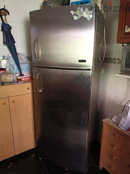 Ariston Refrigerator 1