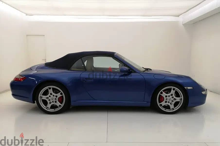 Porsche 911 Carrera S 3