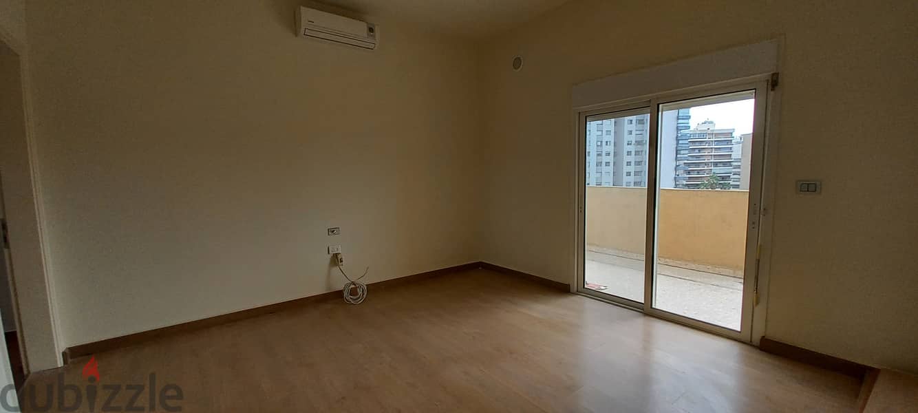 Apartment of 300sqm for rent in Zalkaشقة 300م2 للإيجار في الزلقا 9