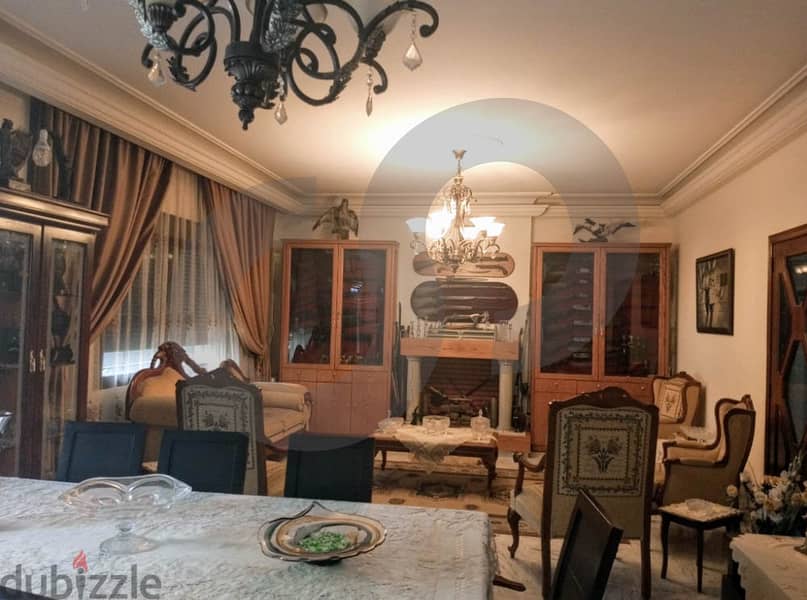 REF#HR109937 250 sqm apartment and terrace in Monteverde/مونتيفردي 1