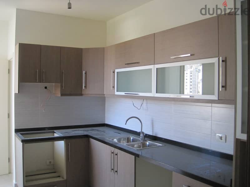 Sea And Beirut View Apartment For Sale In Jdeideh 3