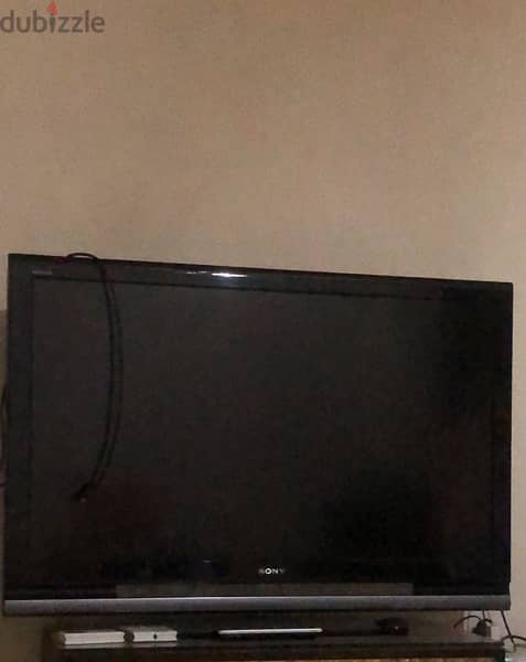 Sony TV - 48" - تلفزيون سوني ٤٨ 0