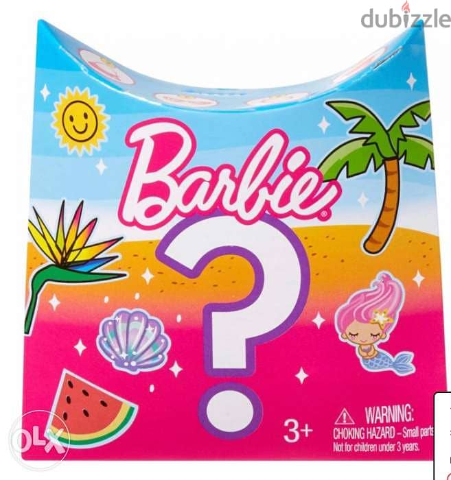 Barbie Surprise Fashion Bag 0
