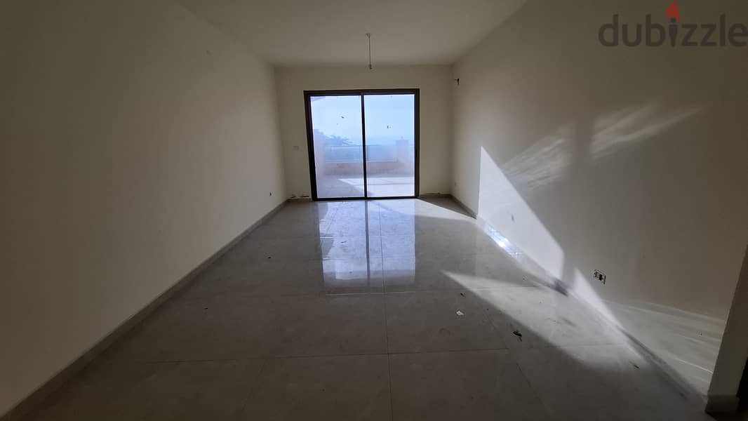 115SQM apartment new building in Bouar /بوار REF#GS107092 6