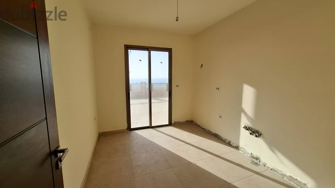 115SQM apartment new building in Bouar /بوار REF#GS107092 7