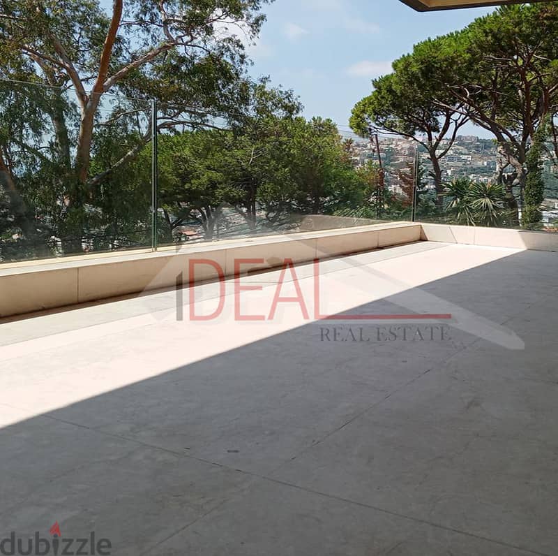 Deluxe apartment for sale in  Ghazir 235 SQM REF#JH17363 1