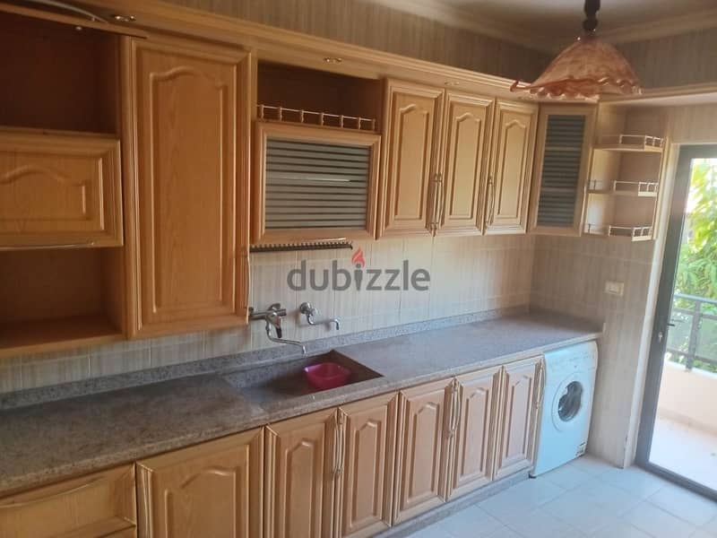 150 Sqm | Furnished & Decorated Apartment For Sale In Saadiyet 4