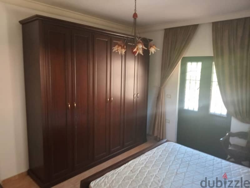 150 Sqm | Furnished & Decorated Apartment For Sale In Saadiyet 7