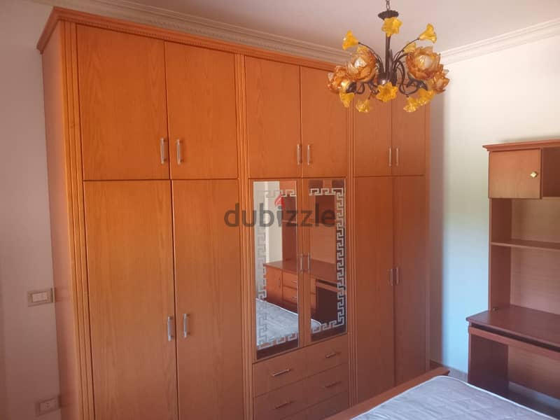 150 Sqm | Furnished & Decorated Apartment For Sale In Saadiyet 14