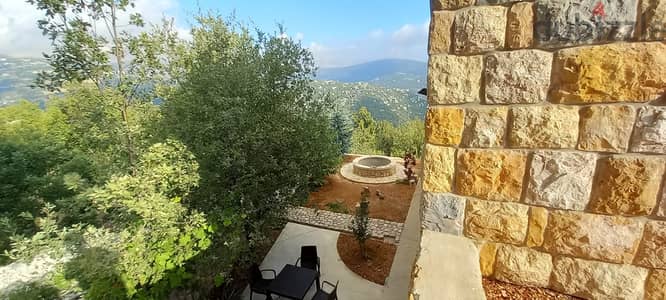 RWK172GZ - Villa For Sale In Kfardebian - فيلا للبيع في كفردبيان