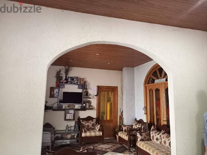 Apartment for sale in Tannourine El Fawka شقة للبيع بتنورين الفوقا 1