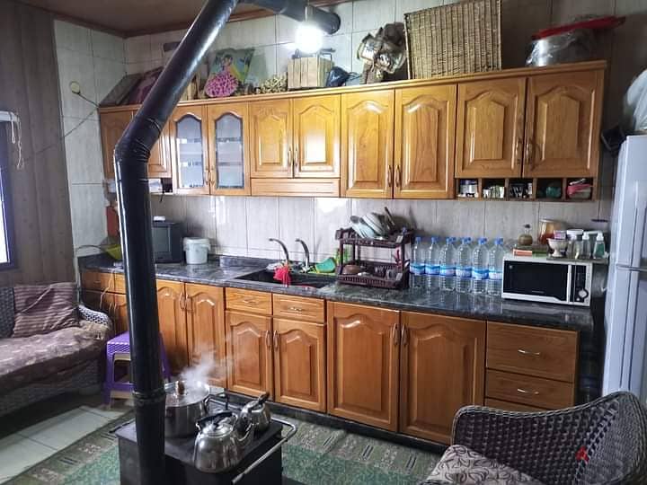 Apartment for sale in Tannourine El Fawka شقة للبيع بتنورين الفوقا 2