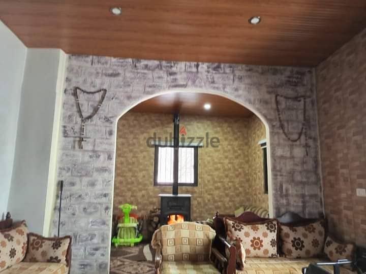 Apartment for sale in Tannourine El Fawka شقة للبيع بتنورين الفوقا 3