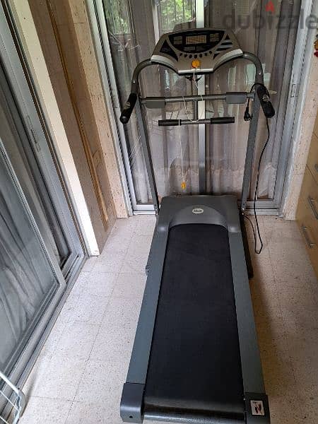 Treadmill New - Perfect Condition 1