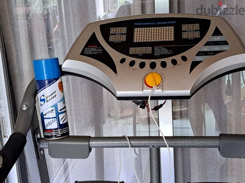 Treadmill New - Perfect Condition 2