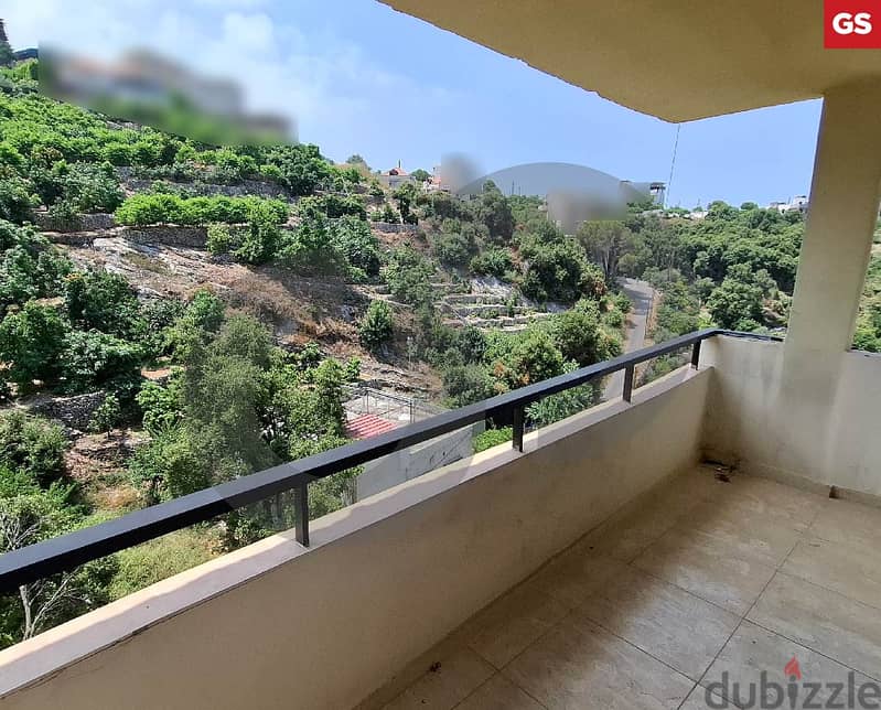 120sqm apartment with a mountain view in Okaibe/العقيبةREF#GS109708 0