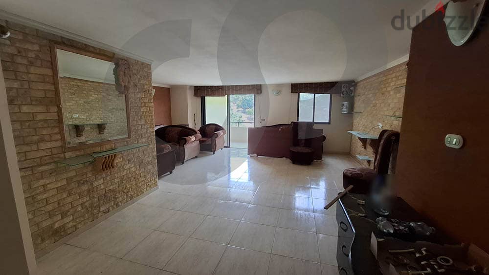 120sqm apartment with a mountain view in Okaibe/العقيبةREF#GS109708 1