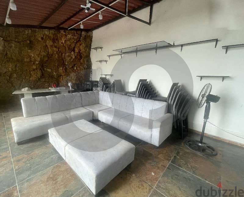 apartment in ghosta FOR SALE/غوستا REF#BI107624 2