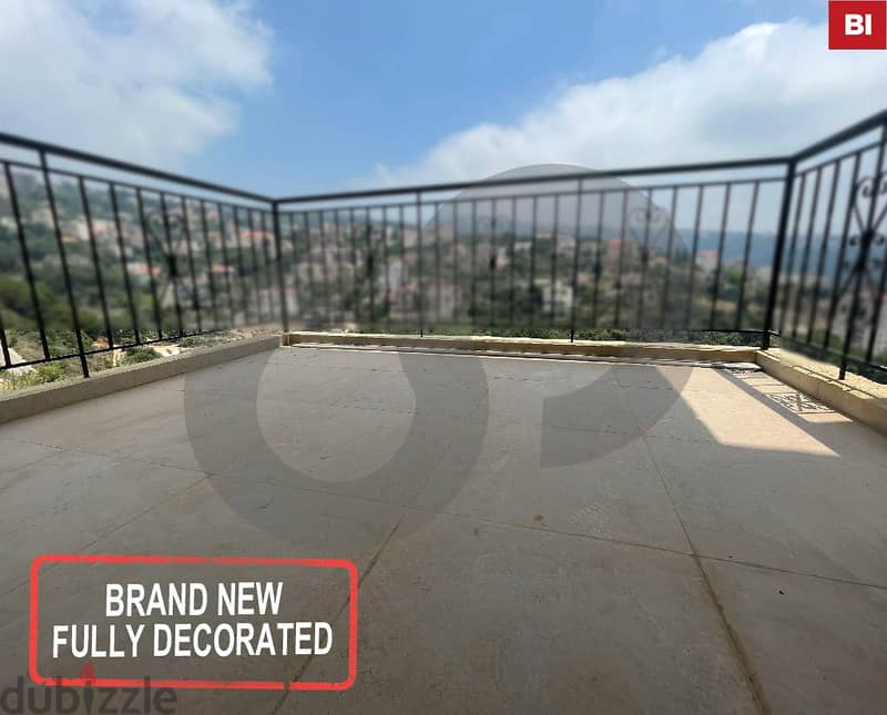 APARTMENT FOR SALE IN HARISSA REF#BI110172 0