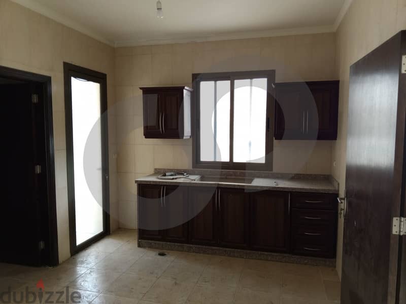 165 sqm brand new apartment for sale in Bchamoun /بشامونREF#HI103514 2