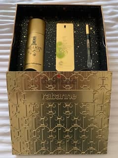 paco rabanne, one million EDT perfum 0