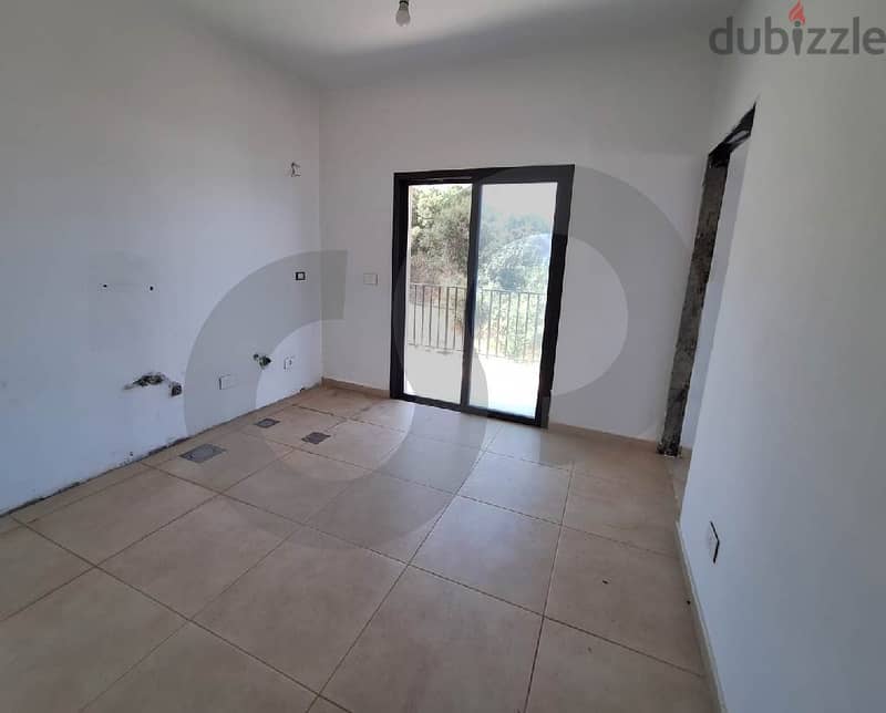 charming apartment with garden in Kfarmashoun/كفرمسحون REF#RB111061 2