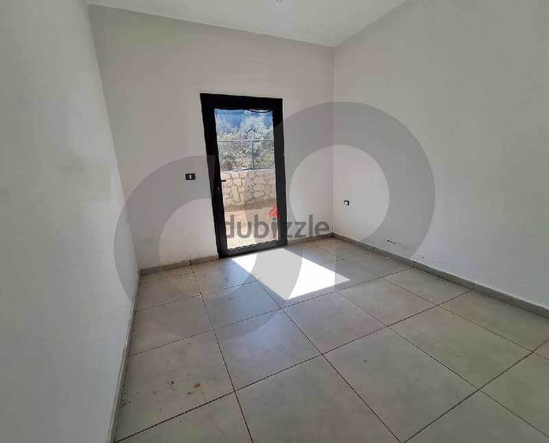 charming apartment with garden in Kfarmashoun/كفرمسحون REF#RB111061 4