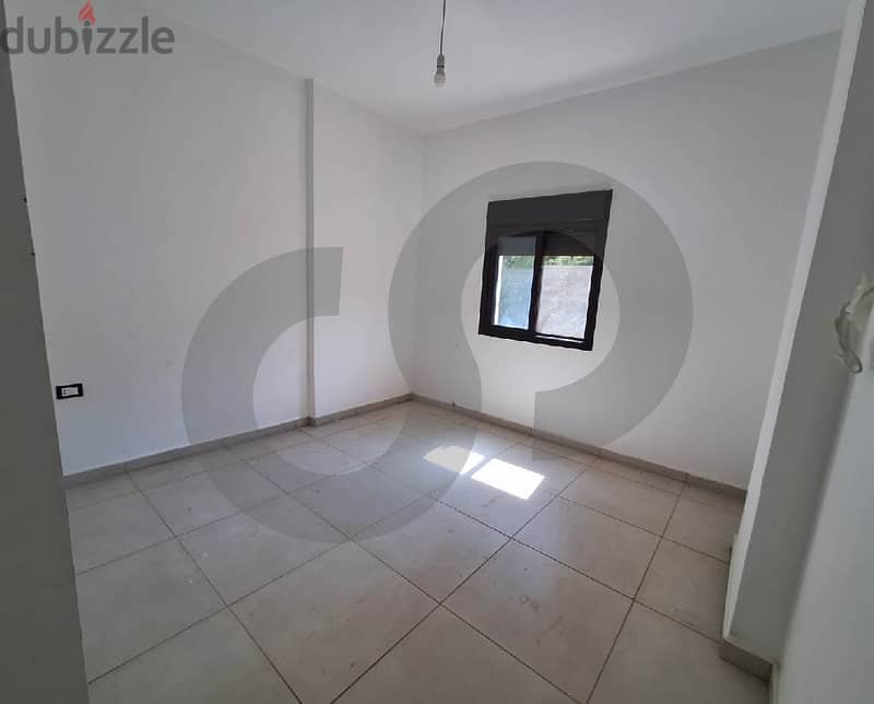 charming apartment with garden in Kfarmashoun/كفرمسحون REF#RB111061 5