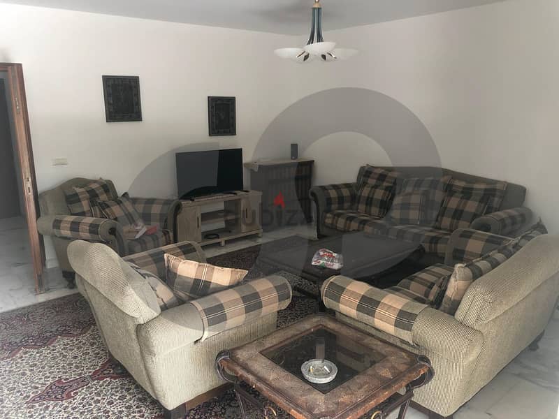 287 sqm APARTMENT IN BALLOUNEH IS FOR SALE ! REF#KK01216 ! 1