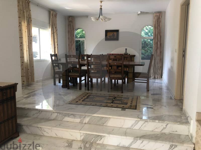 287 sqm APARTMENT IN BALLOUNEH IS FOR SALE ! REF#KK01216 ! 2