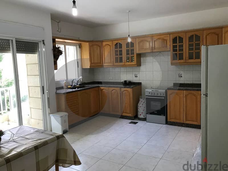 287 sqm APARTMENT IN BALLOUNEH IS FOR SALE ! REF#KK01216 ! 4