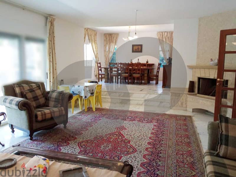 287 sqm APARTMENT IN BALLOUNEH IS FOR SALE ! REF#KK01216 ! 5