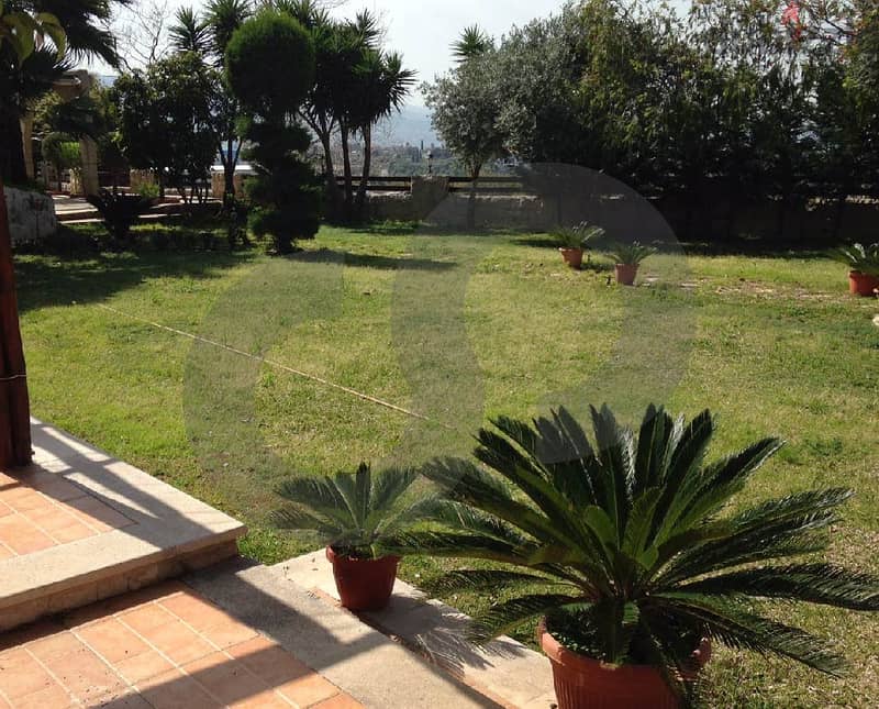 VILLA WITH A LAND JBEIL - JEDDAYEL/جبيل - جدايل REF#RB110925 4