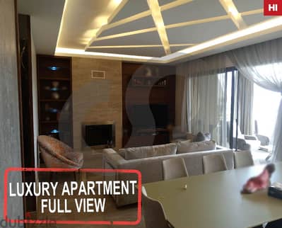 160 sqm brand new apartment for sale in Bchamoun!/بشامون!REF#HI108794