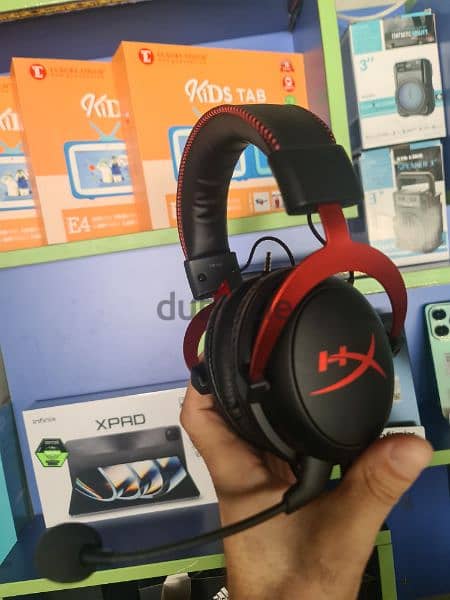 hyperx cloud 3 and hyperx cloud 2 1