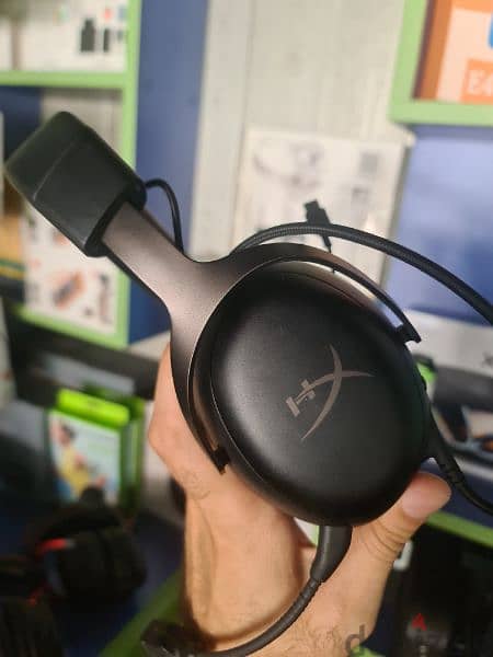 hyperx cloud 3 and hyperx cloud 2 4