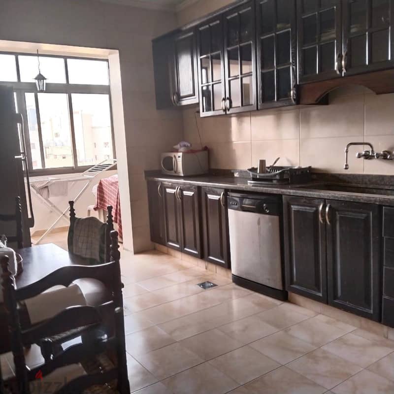 Apartment For Sale In Furn El Chebbak 2