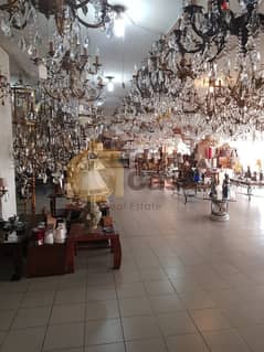 Showroom for rent in jal el dib prime location Ref#1264 0