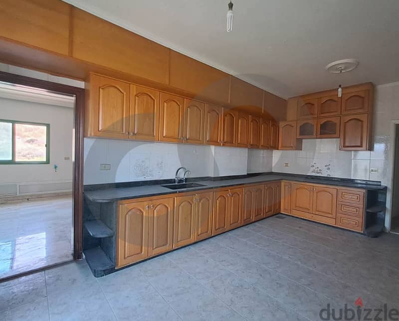 APARTMENT FOR SALE IN DOHAT EL HOSS/دوحة الحص REF#YA109785 1