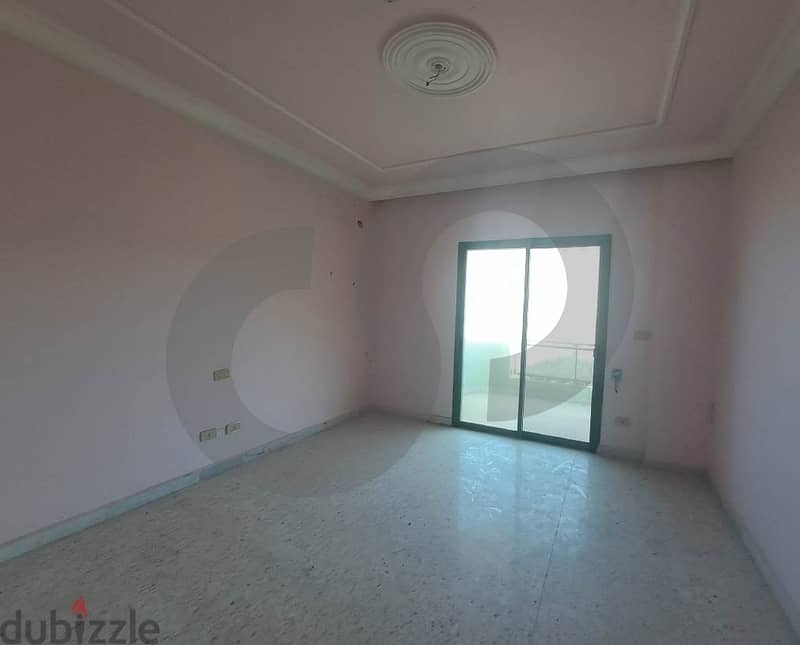 APARTMENT FOR SALE IN DOHAT EL HOSS/دوحة الحص REF#YA109785 4