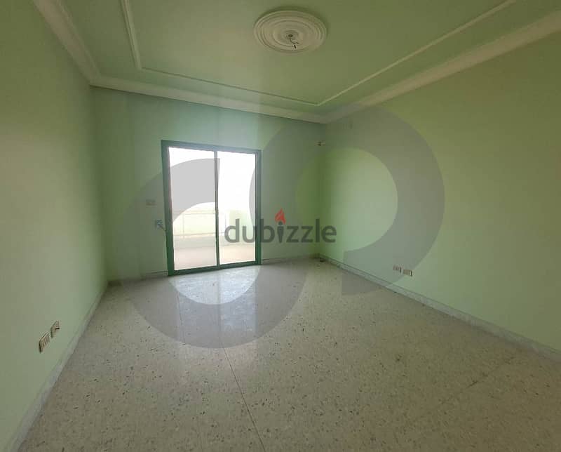 APARTMENT FOR SALE IN DOHAT EL HOSS/دوحة الحص REF#YA109785 6