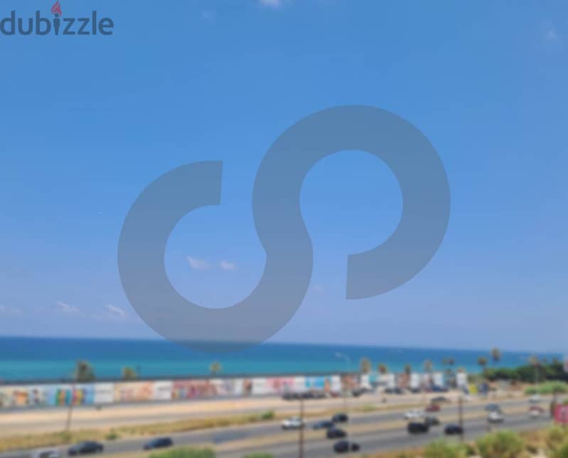 APARTMENT FOR SALE IN DOHAT EL HOSS/دوحة الحص REF#YA109785 7