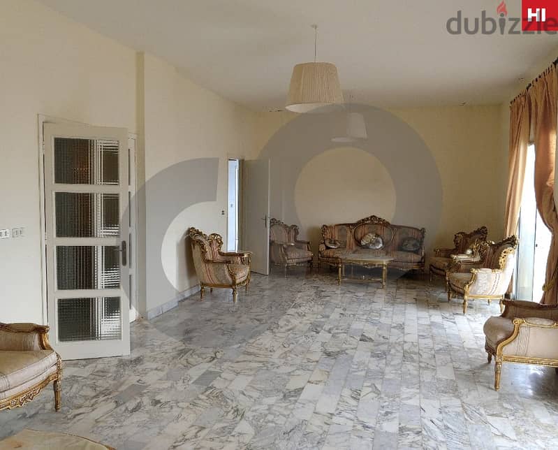 220sqm brand new apartment for sale in BchamounREF#HI102295 0