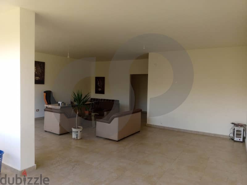 190sqm brand new apartment for sale in Bchamoun/بشامون REF#HI106764 1