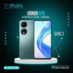 Honor X7B