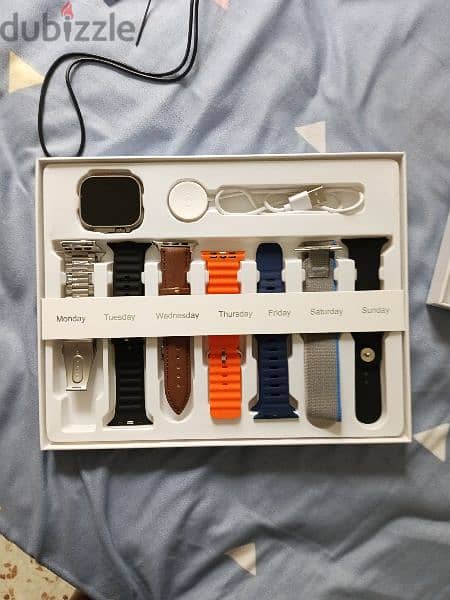 smart watch 7watch bands 1