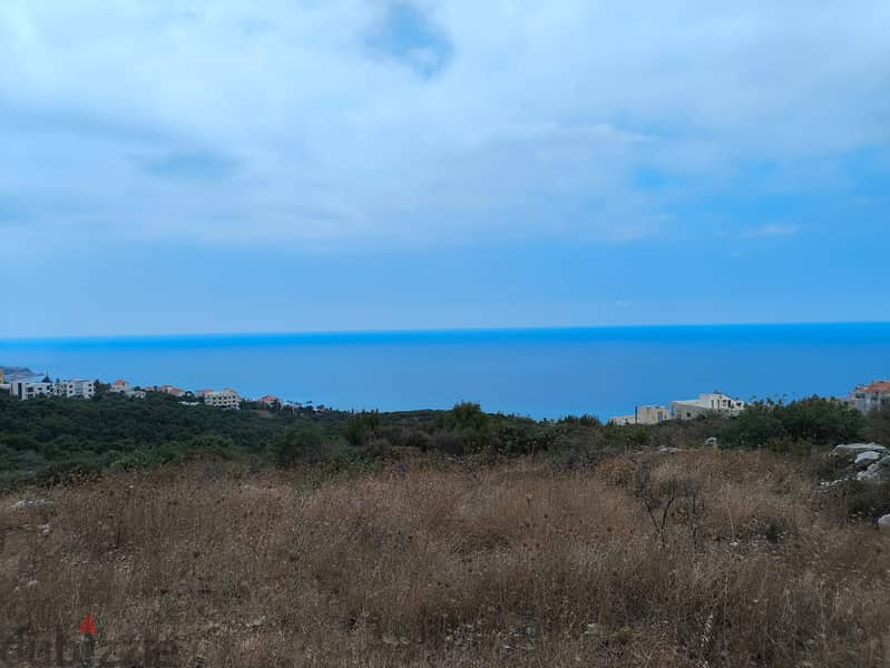 Land for sale in Rachana-Batroun ارض للبيع في رشانا-البترون 0