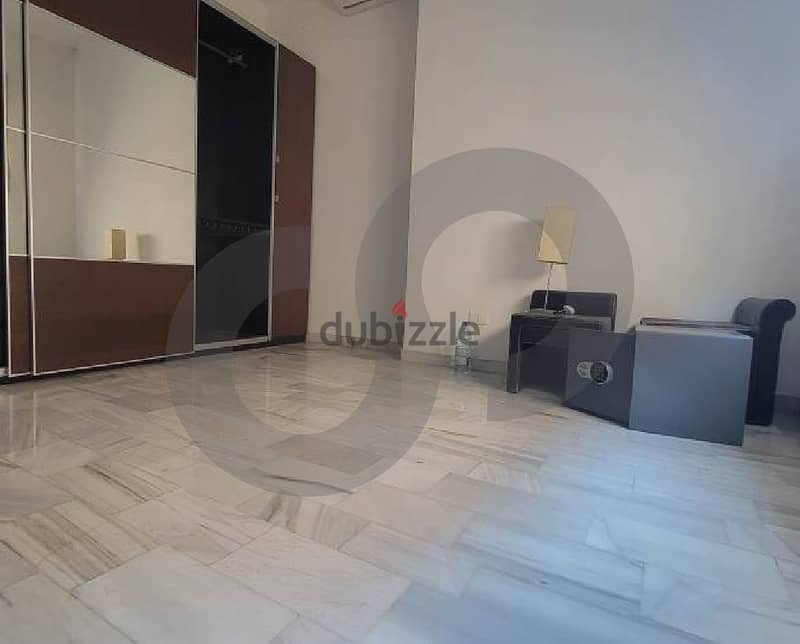 250 sqm Semi-Furnished Apartment in Mansourieh/المنصورية REF#AI111079 2